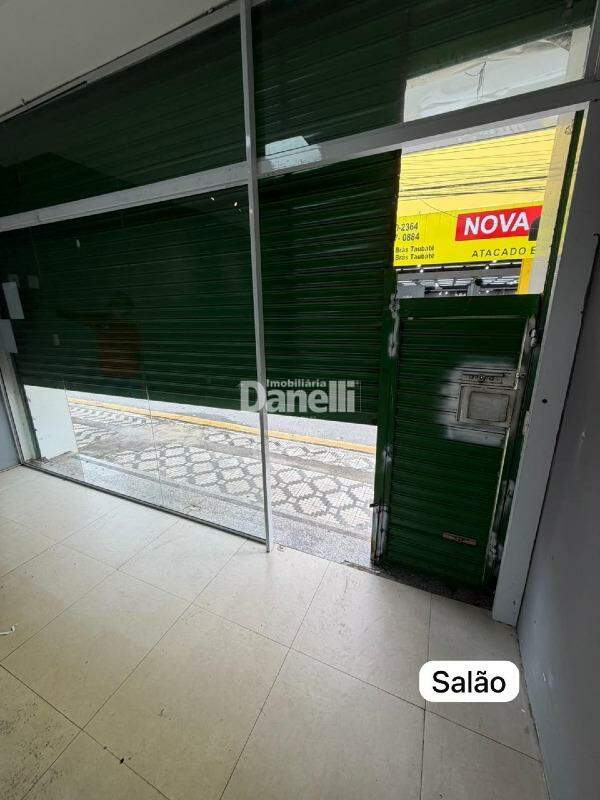 Ponto Comercial para aluguel no Centro: 
