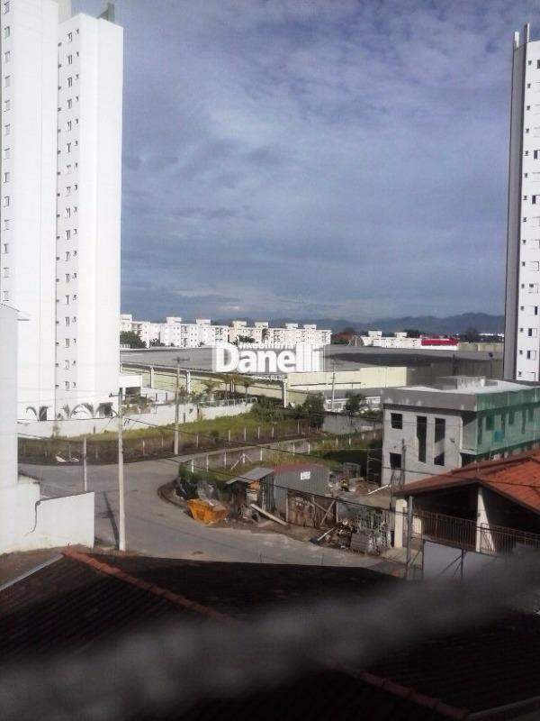Apartamento à venda no Loteamento Residencial e Comercial Bosque Flamboyant: 