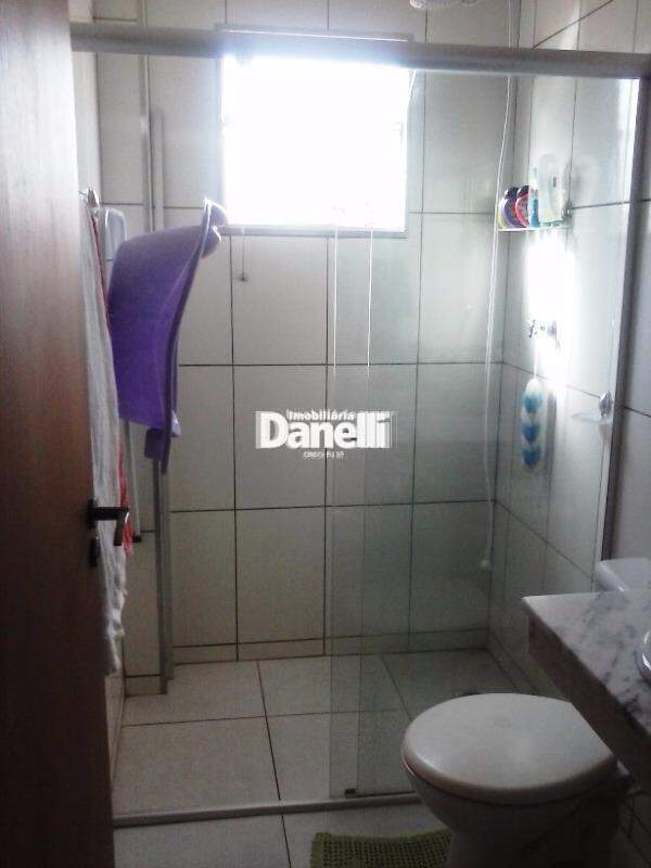 Apartamento à venda no Loteamento Residencial e Comercial Bosque Flamboyant: 
