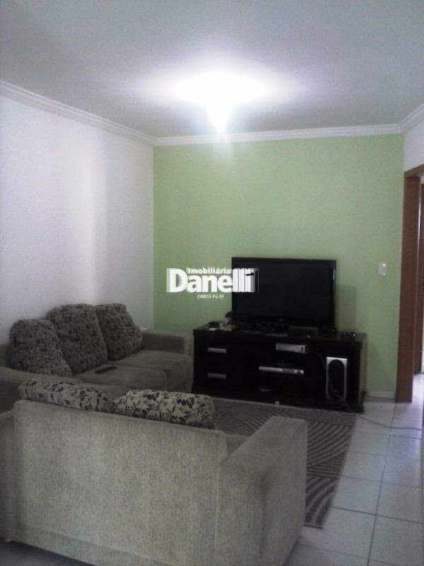 Apartamento à venda no Loteamento Residencial e Comercial Bosque Flamboyant: 