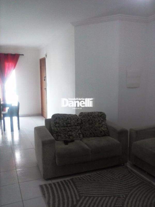 Apartamento à venda no Loteamento Residencial e Comercial Bosque Flamboyant: 