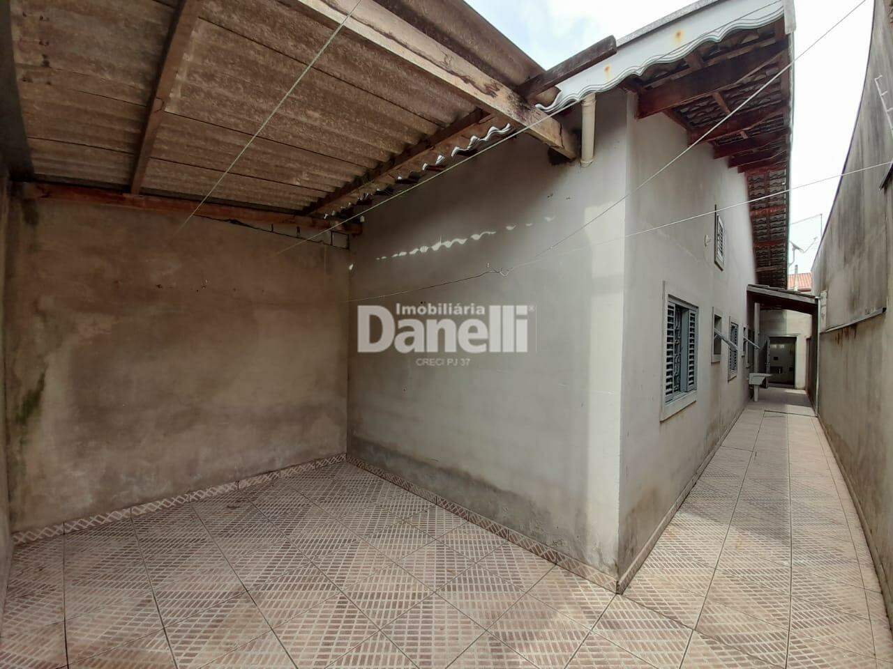 Casa para aluguel no Residencial San Marino: 