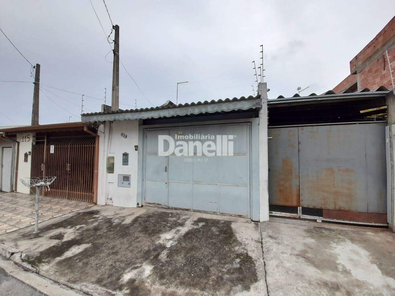 Casa para aluguel no Residencial San Marino: 