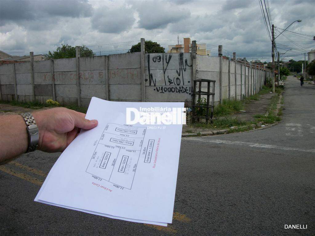 Lote à venda no Vila Aparecida: 