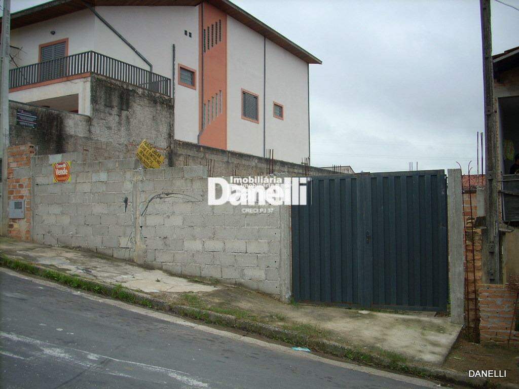 Lote à venda no Jardim Santa Clara: 