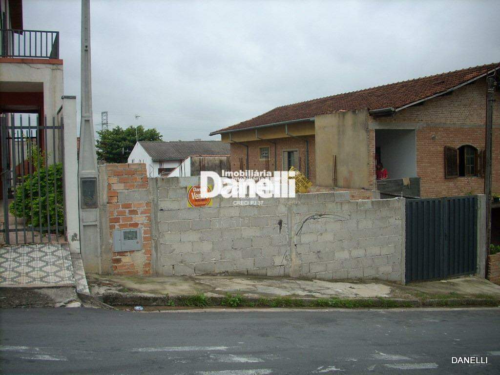 Lote à venda no Jardim Santa Clara: 