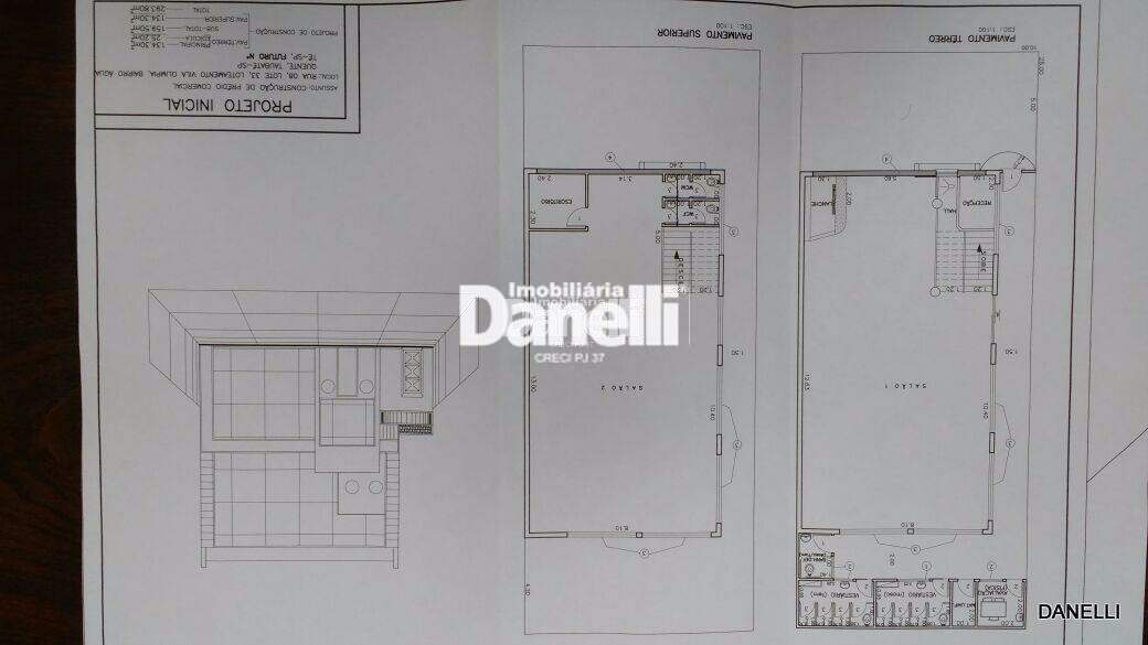 Ponto Comercial à venda no Loteamento Vila Olímpia: 