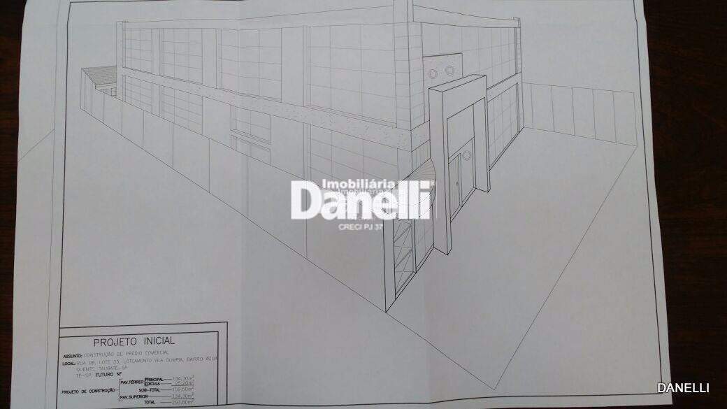 Ponto Comercial à venda no Loteamento Vila Olímpia: 