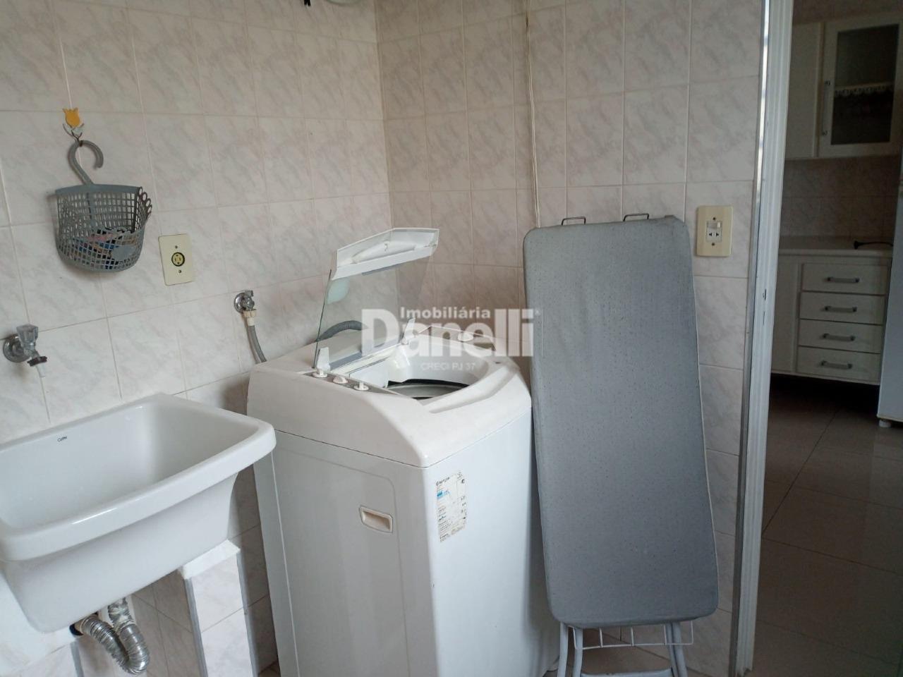 Apartamento para aluguel no Jardim das Nações: 