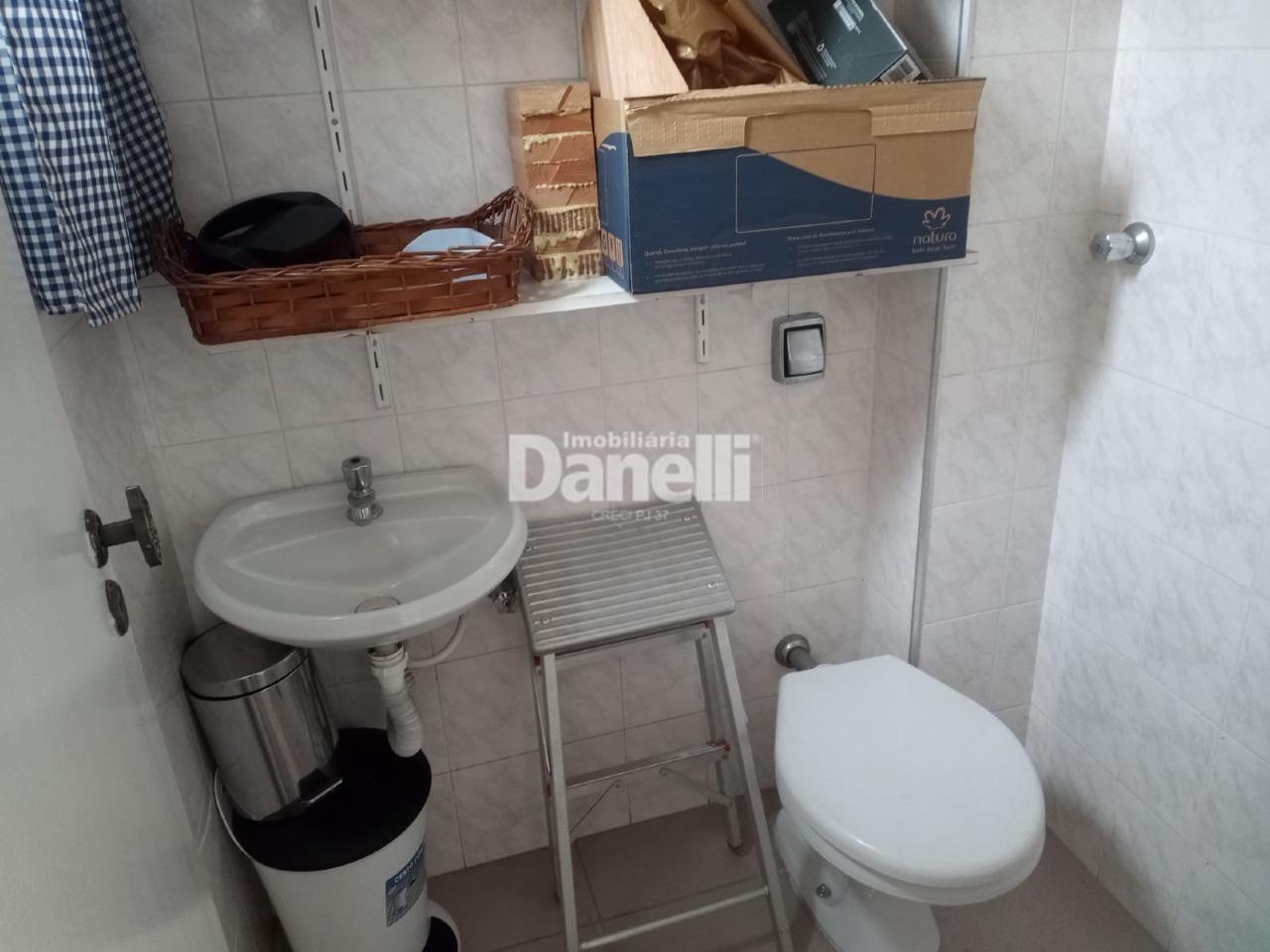 Apartamento para aluguel no Jardim das Nações: 