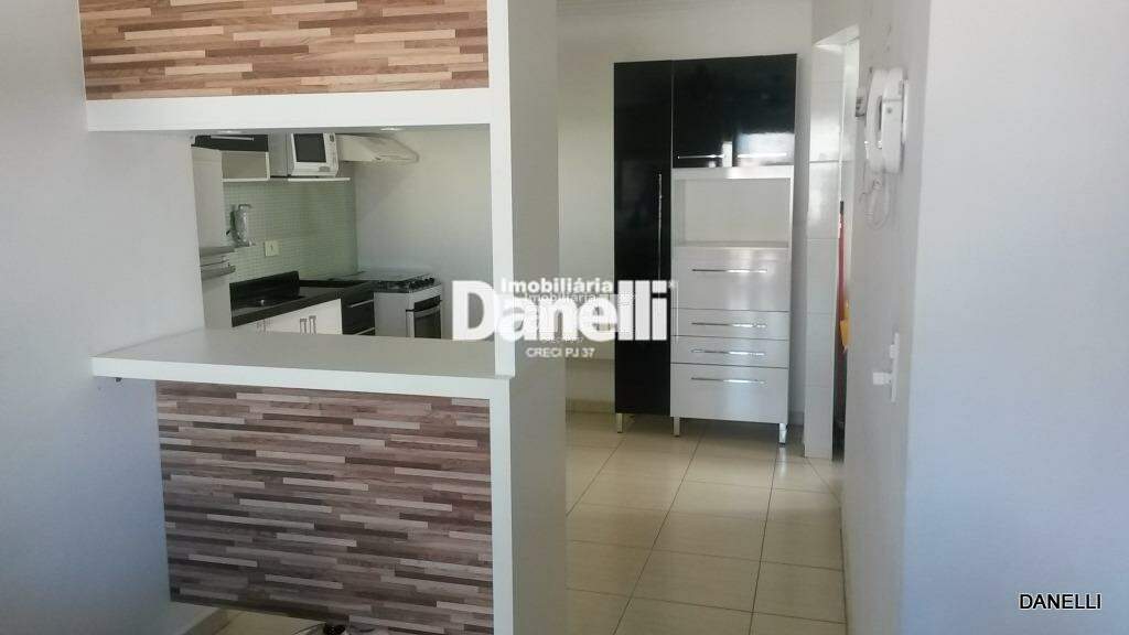 Apartamento à venda no Residencial Portal da Mantiqueira: 