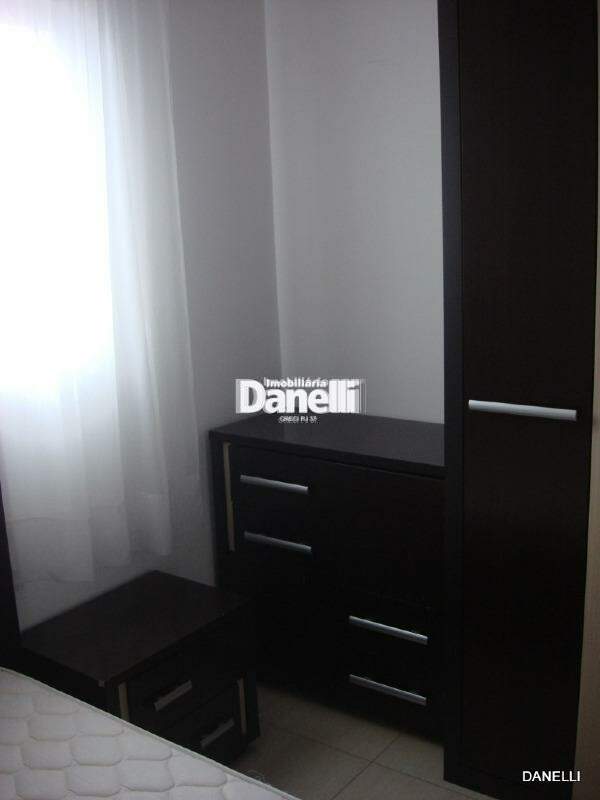 Apartamento à venda no Residencial Portal da Mantiqueira: 