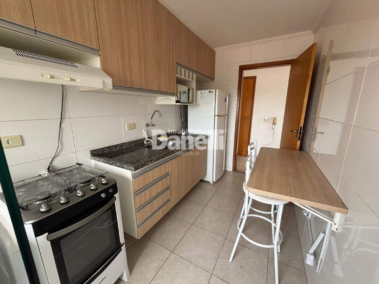 Apartamento para aluguel no Residencial Di Napoli: 