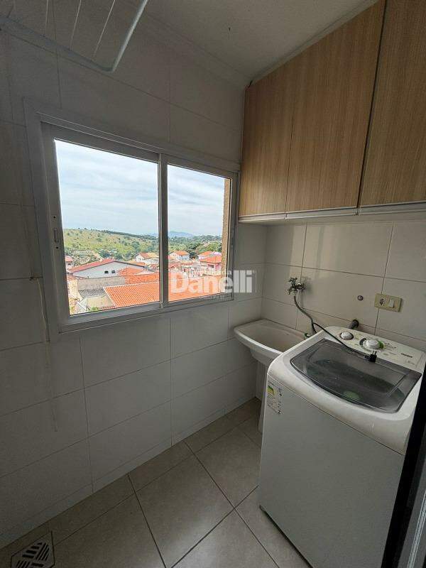 Apartamento para aluguel no Residencial Di Napoli: 