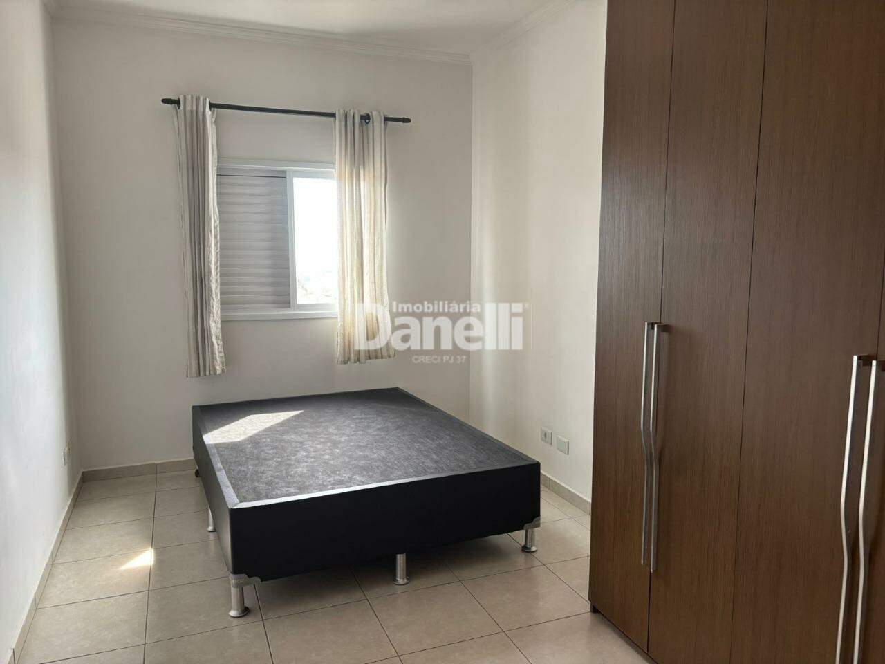 Apartamento para aluguel no Residencial Di Napoli: 