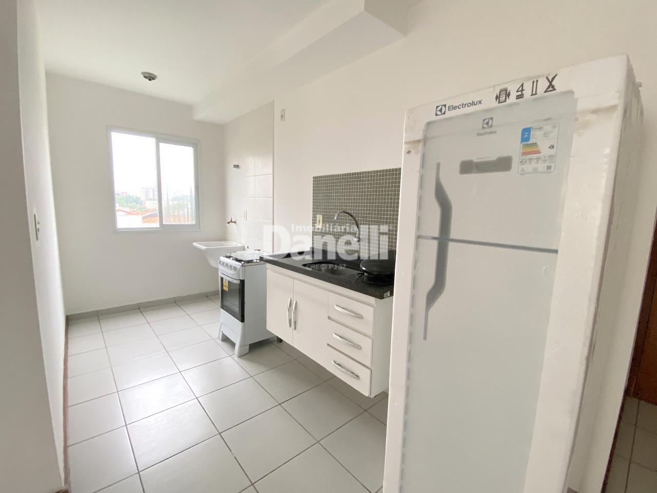Apartamento para aluguel no Vila São José: 