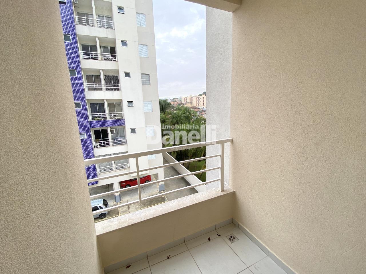 Apartamento para aluguel no Vila São José: 