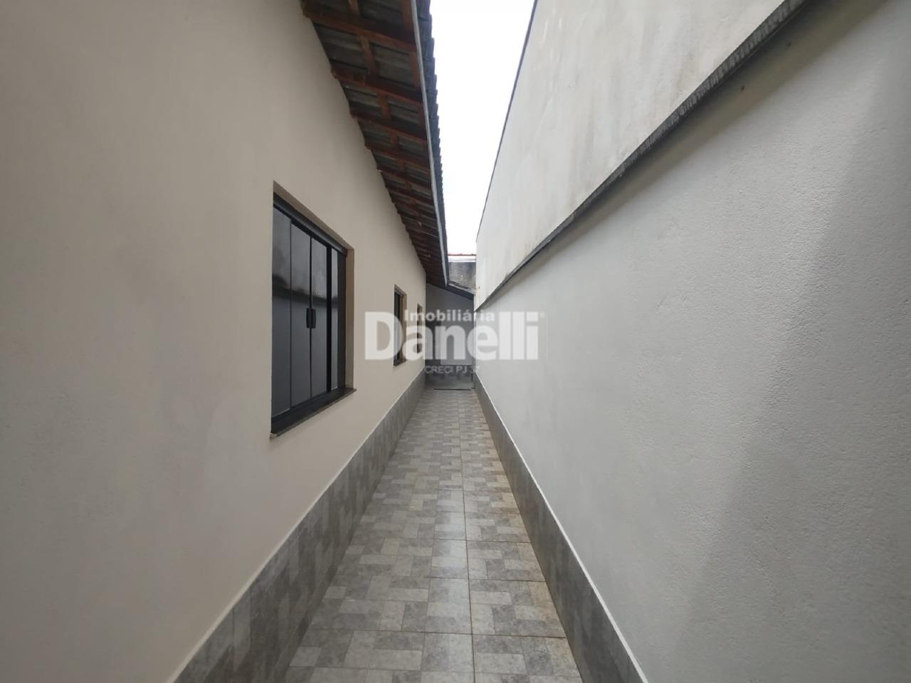 Casa para aluguel no Parque São Cristovão: 