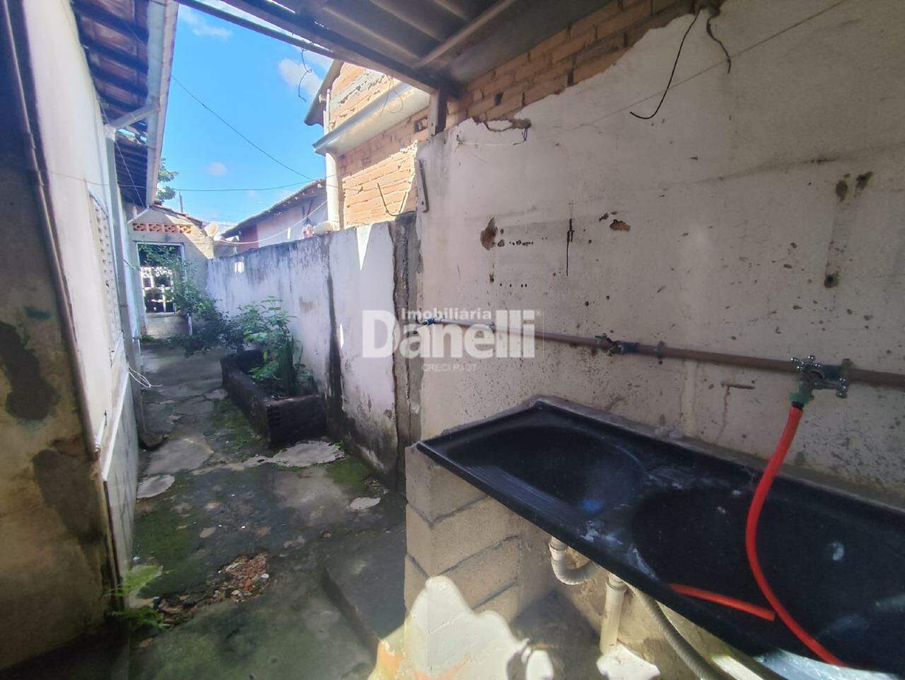 Casa para aluguel no Vila Rezende: 