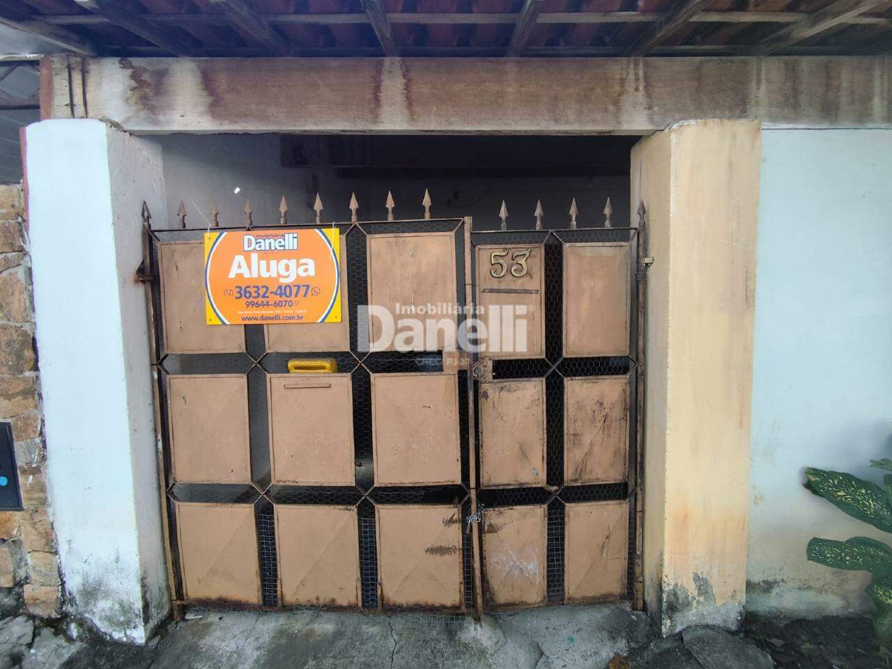 Casa para aluguel no Vila Rezende: 