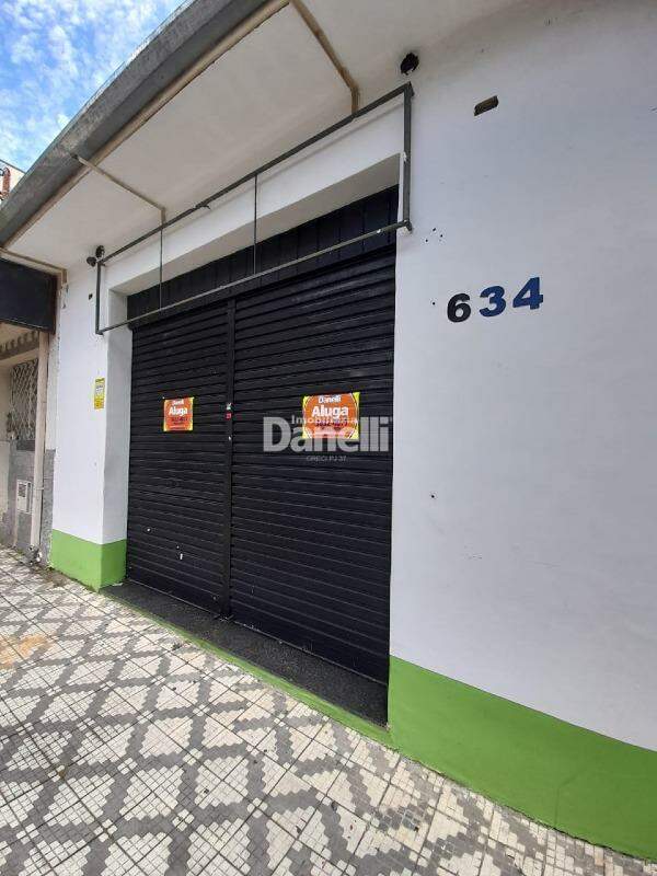 Ponto Comercial para aluguel no Centro: 
