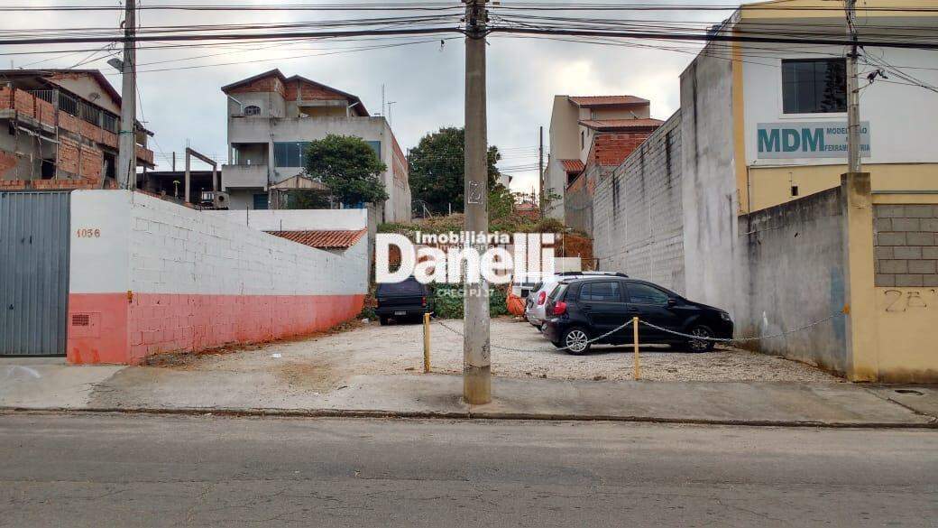 Lote à venda no Residencial Estoril: 