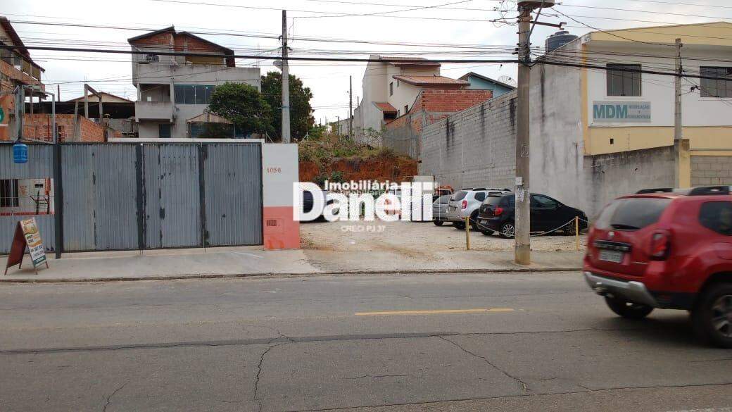 Lote à venda no Residencial Estoril: 