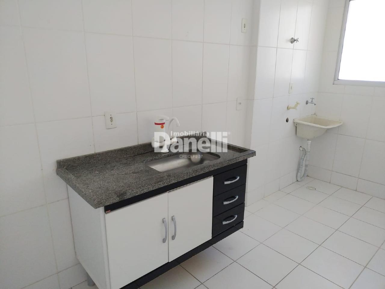 Apartamento para aluguel no Loteamento Residencial e Comercial Bosque Flamboyant: 