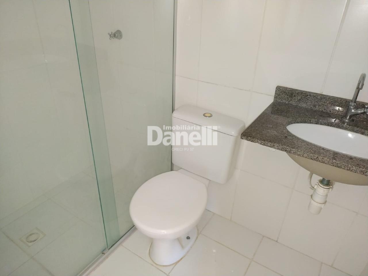 Apartamento para aluguel no Loteamento Residencial e Comercial Bosque Flamboyant: 