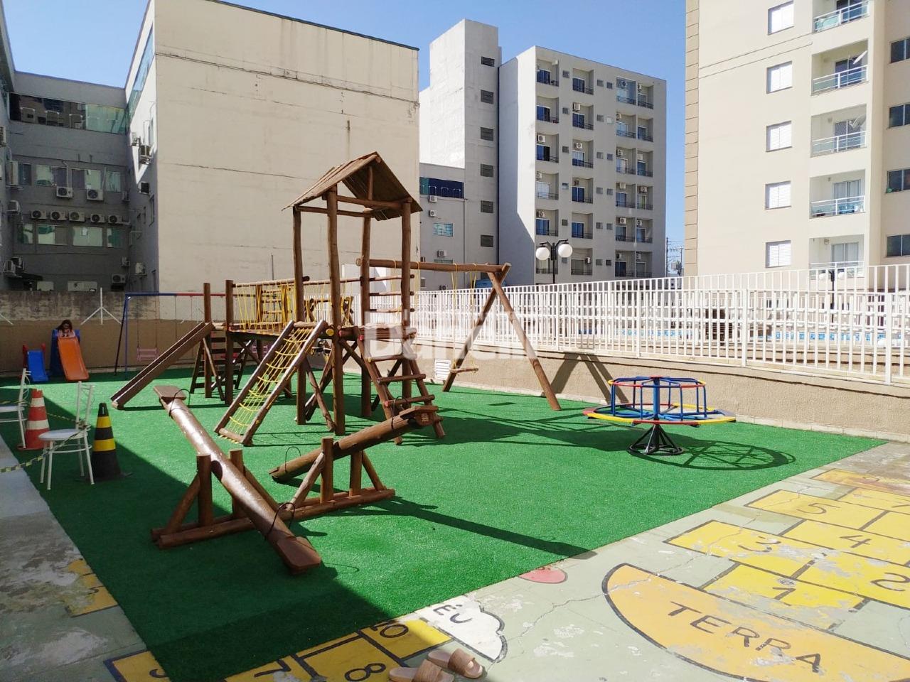 Apartamento para aluguel no Loteamento Residencial e Comercial Bosque Flamboyant: 