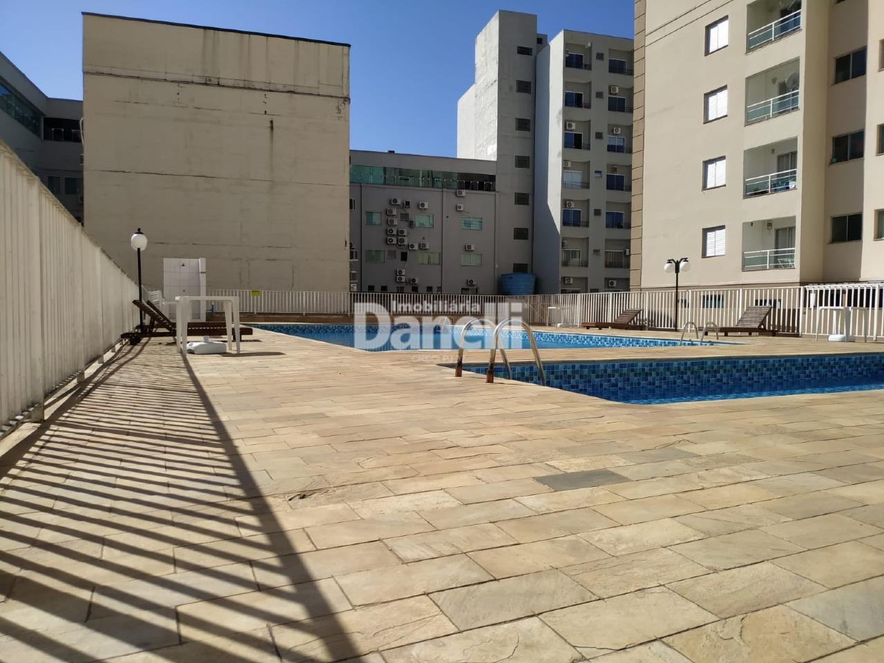 Apartamento para aluguel no Loteamento Residencial e Comercial Bosque Flamboyant: 