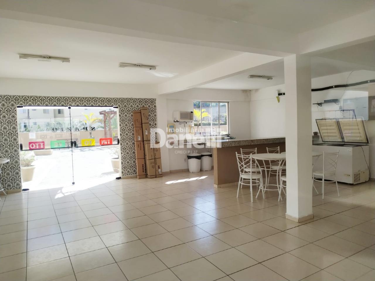 Apartamento para aluguel no Loteamento Residencial e Comercial Bosque Flamboyant: 