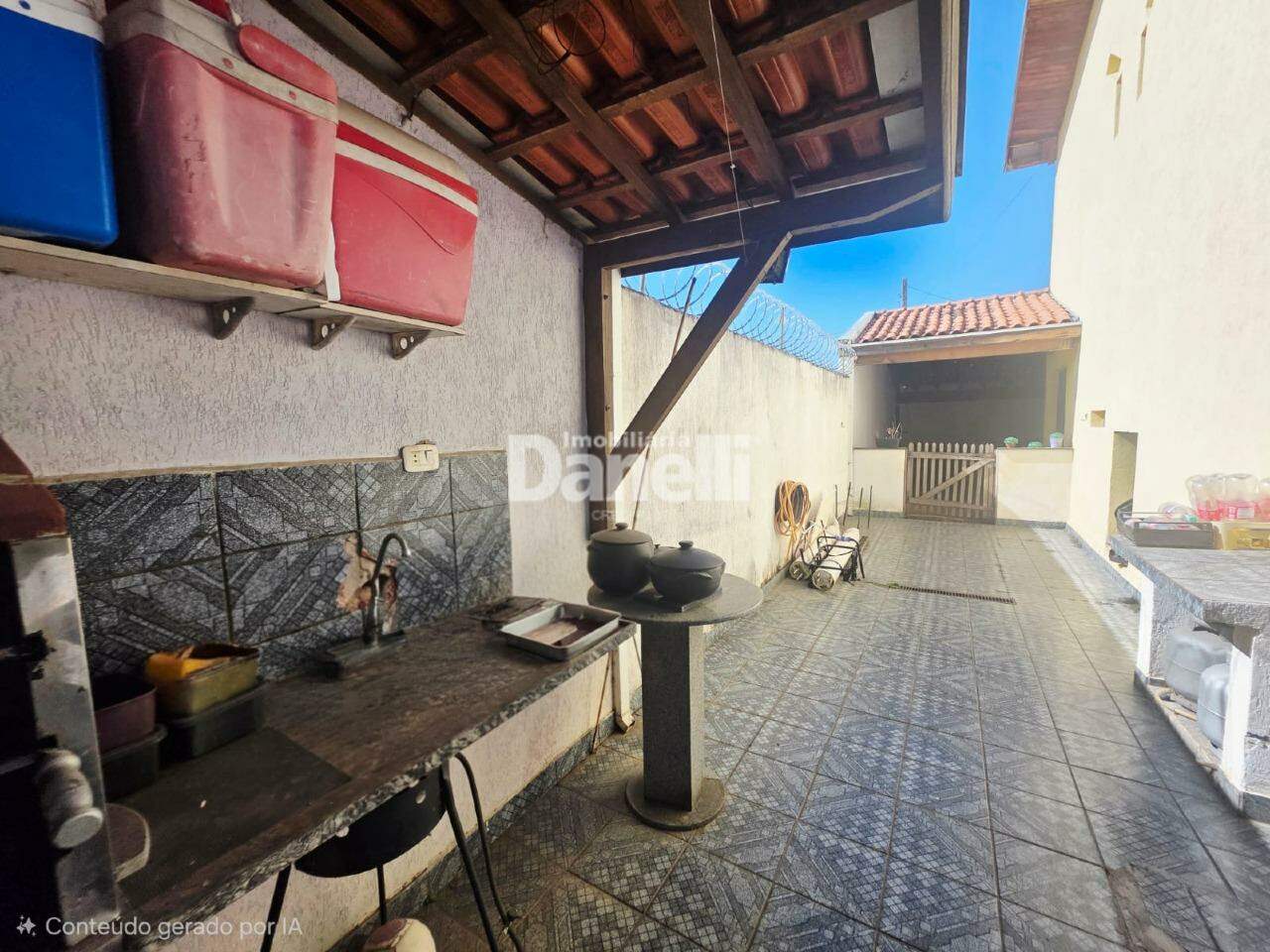 Casa à venda no Esplanada Independência: 