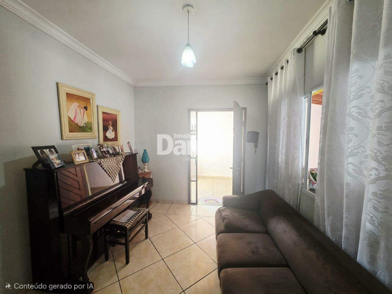 Casa à venda no Esplanada Independência: 