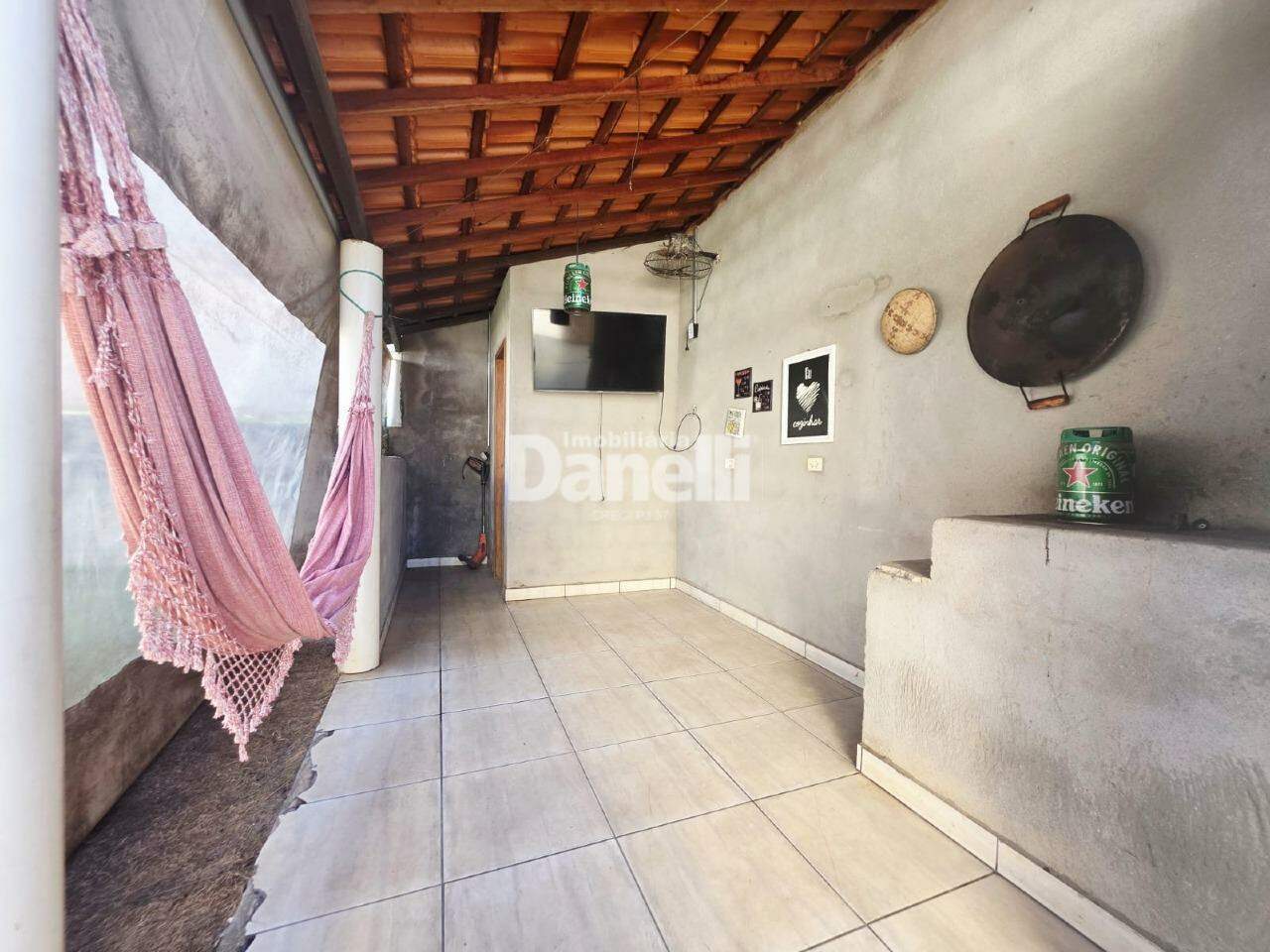 Casa à venda no Esplanada Independência: 