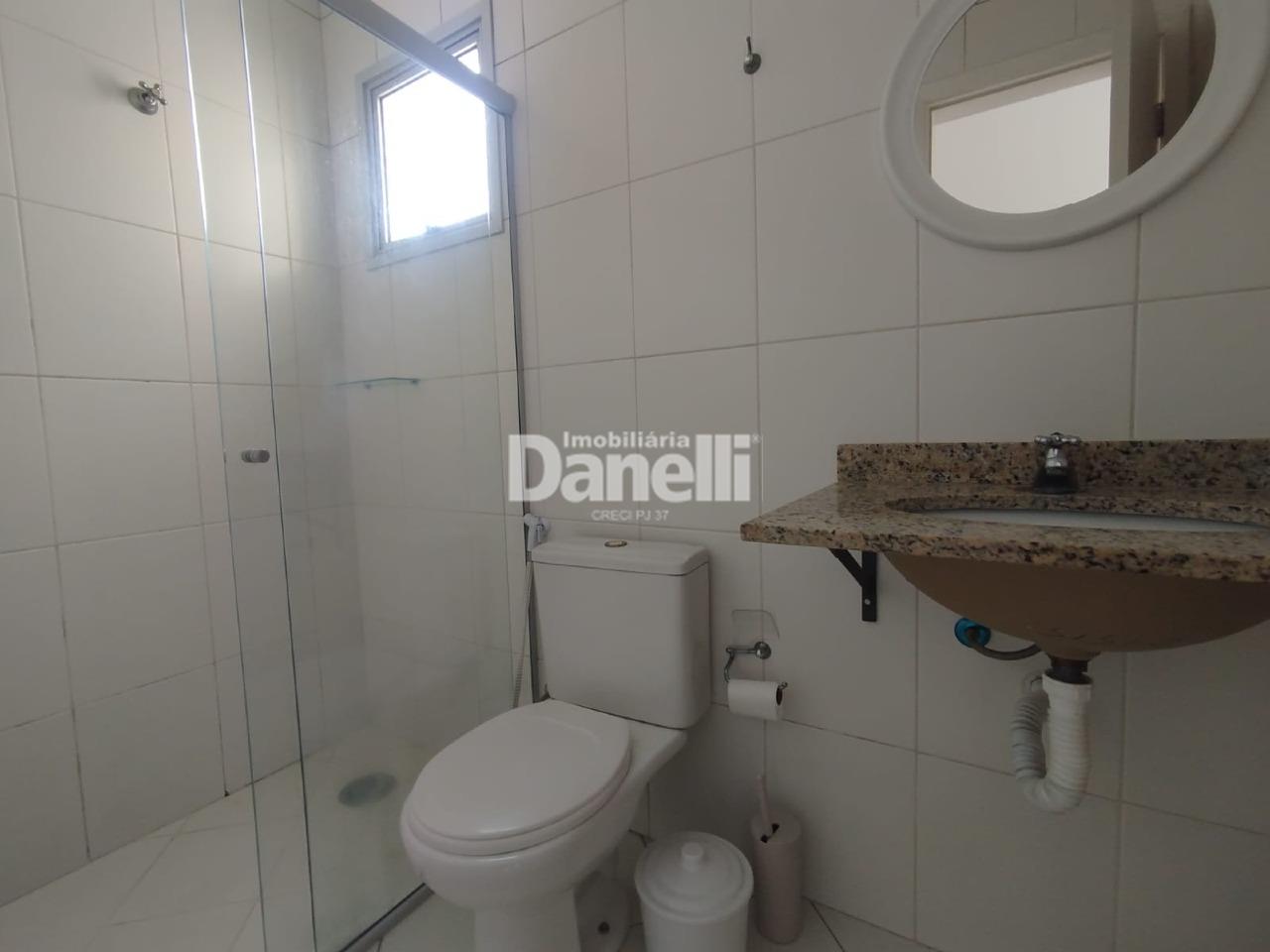 Apartamento para aluguel no Centro: 