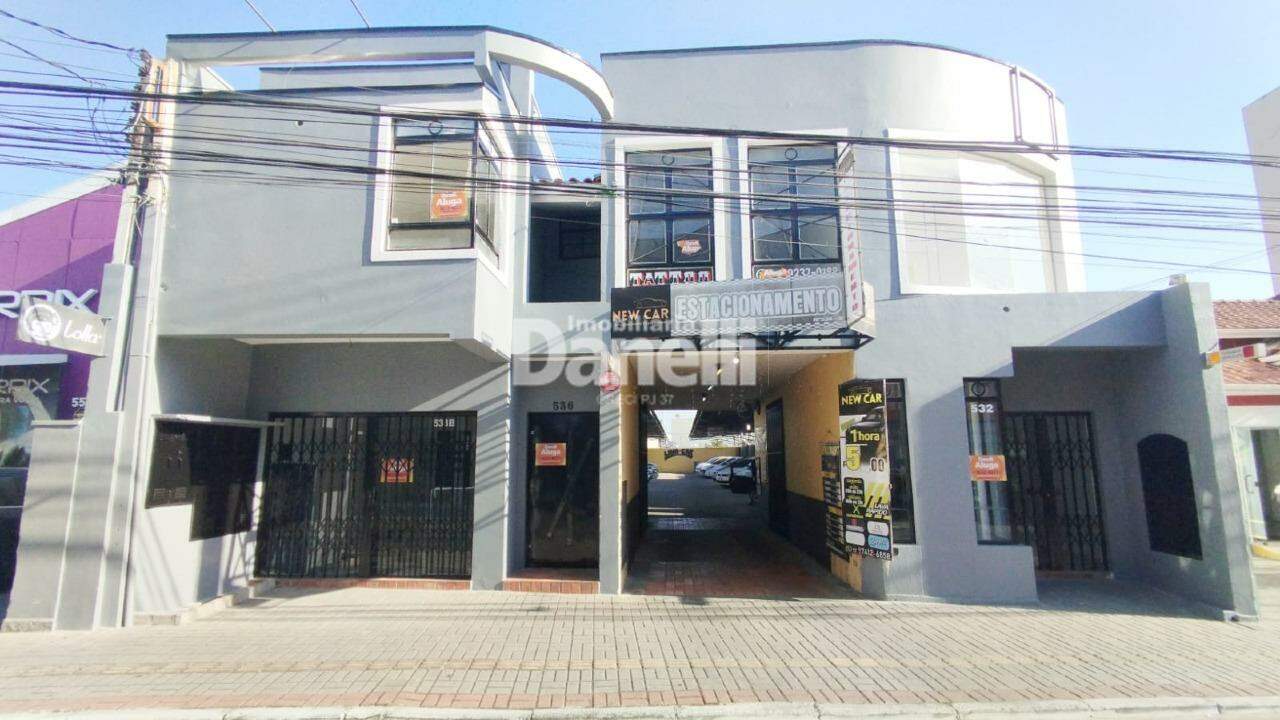 Ponto Comercial para aluguel no Centro: 