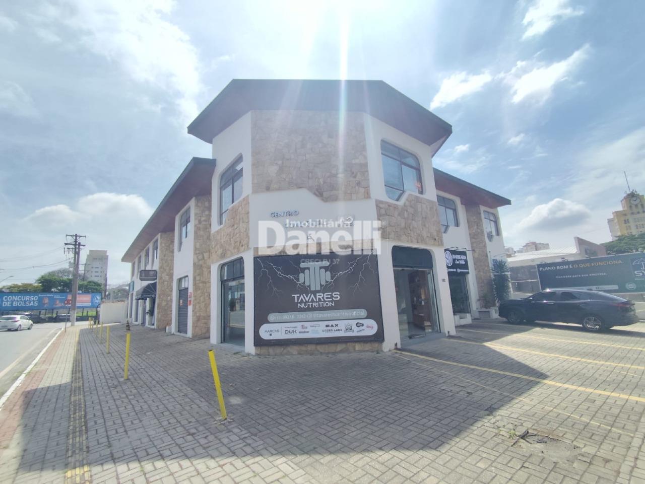 Sala Comercial para aluguel no Centro: 