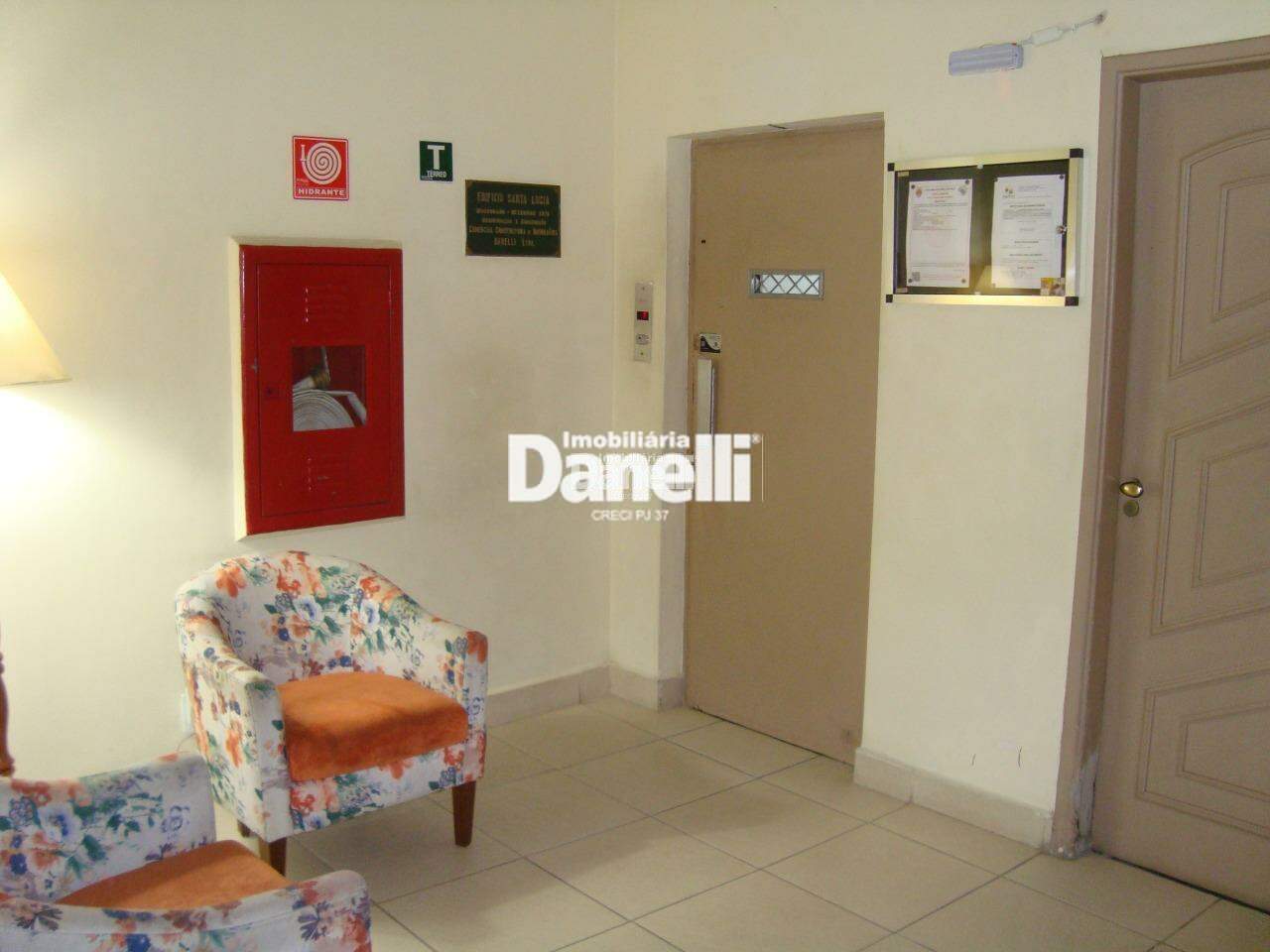 Apartamento para aluguel no Centro: 