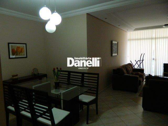 Apartamento à venda no Jardim Eulália: 