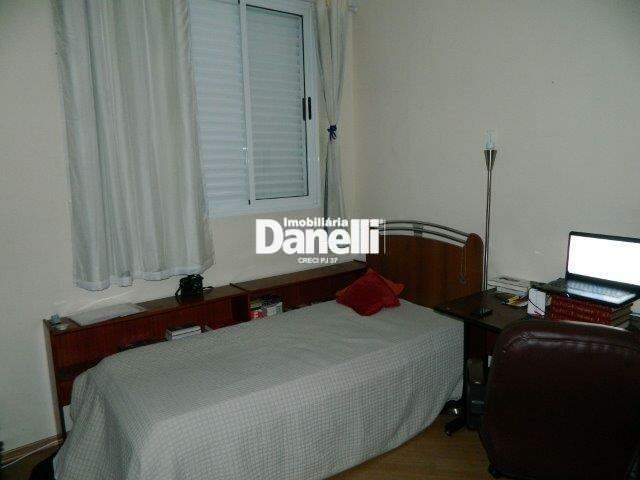 Apartamento à venda no Jardim Eulália: 