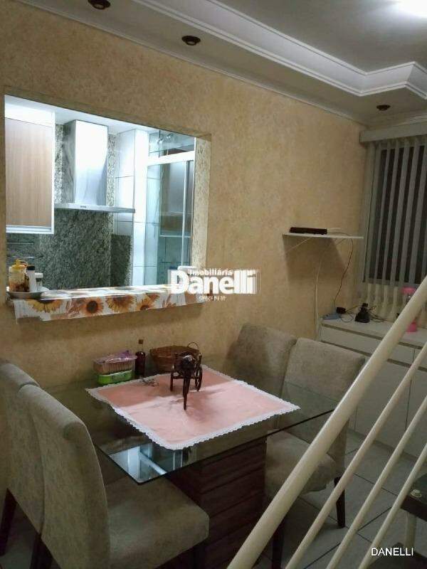 Apartamento à venda no Jardim Santa Clara: 