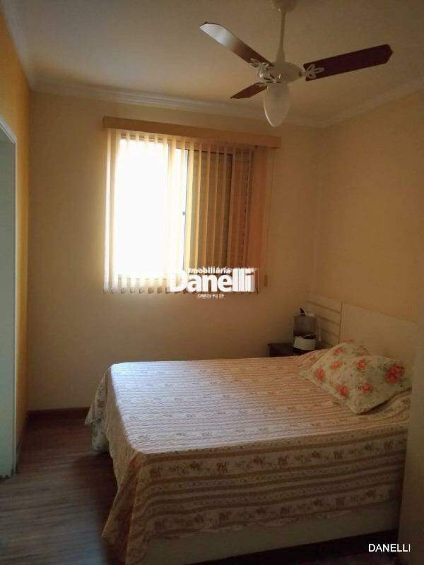 Apartamento à venda no Jardim Santa Clara: 
