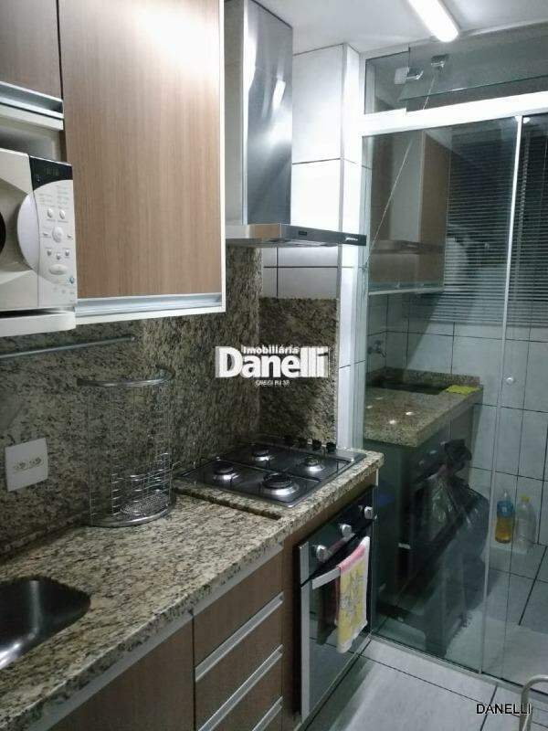 Apartamento à venda no Jardim Santa Clara: 