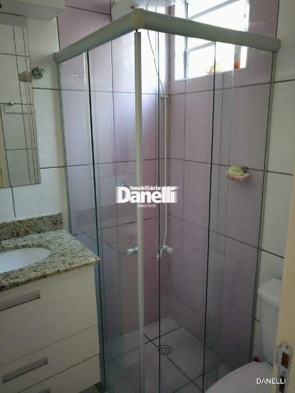 Apartamento à venda no Jardim Santa Clara: 