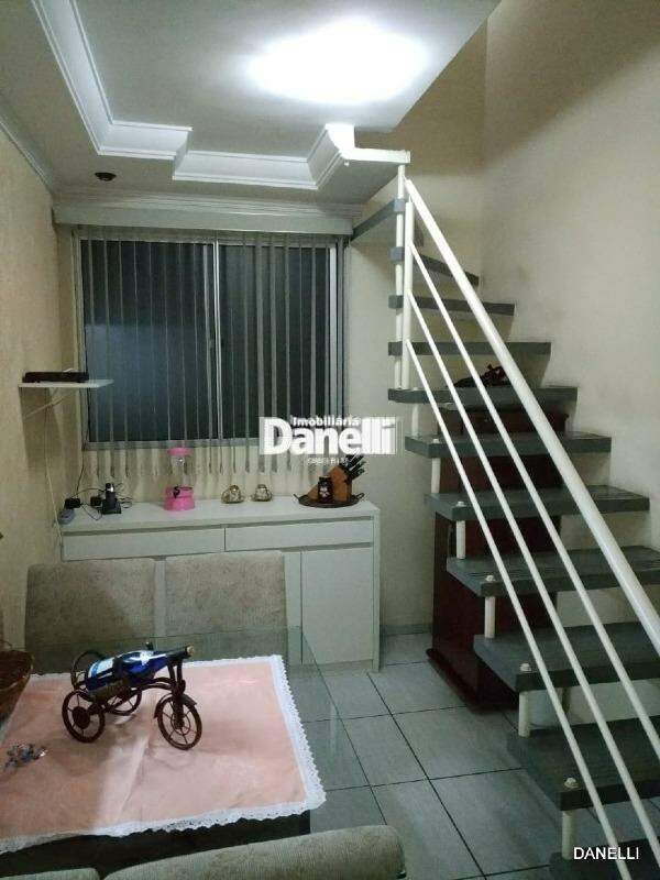 Apartamento à venda no Jardim Santa Clara: 