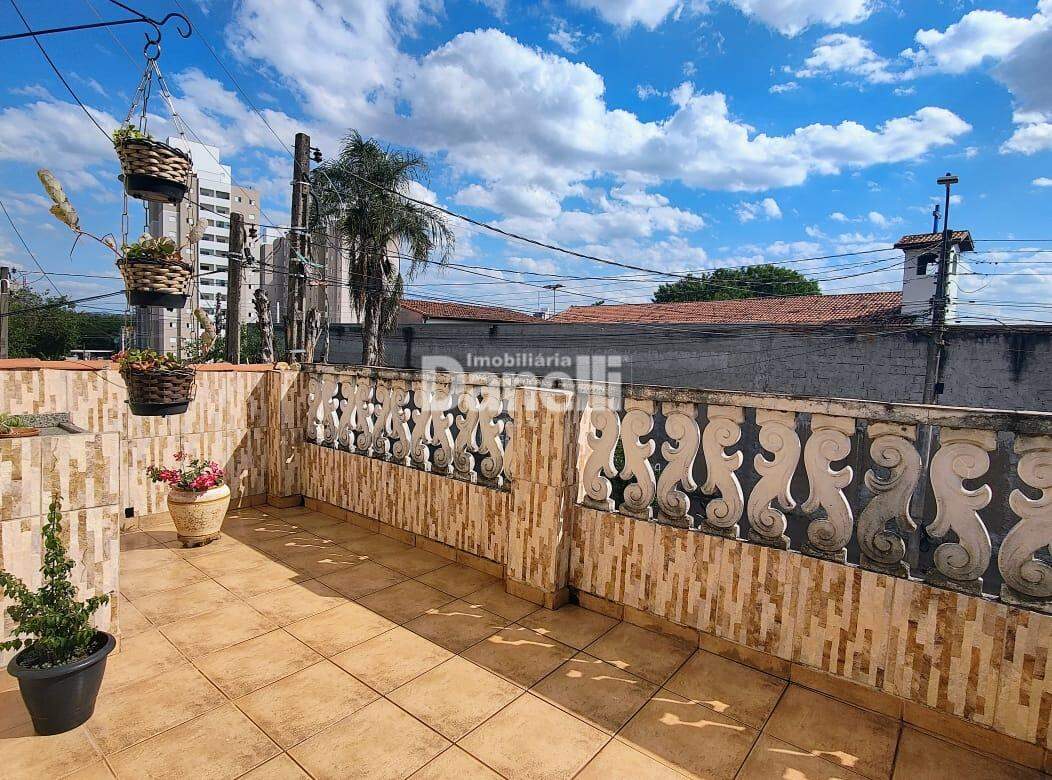 Casa para aluguel no Jardim Jaraguá: 