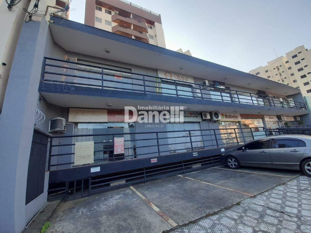 Sala Comercial para aluguel no Jardim das Nações: 