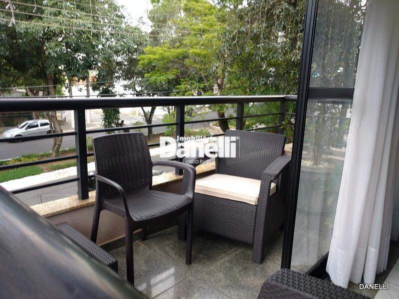 Apartamento à venda no Jardim Eulália: 