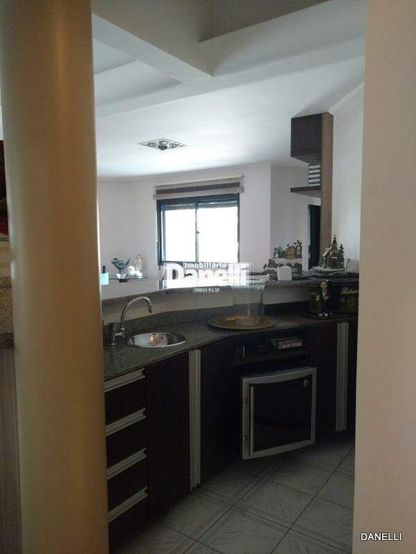 Apartamento à venda no Jardim Eulália: 